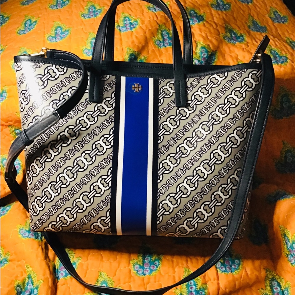 New Tory Burch Small Tote